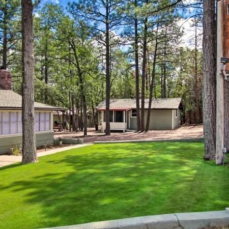 Hidden Rest Cabins And Resort باينتوب ليكسايد المظهر الخارجي الصورة