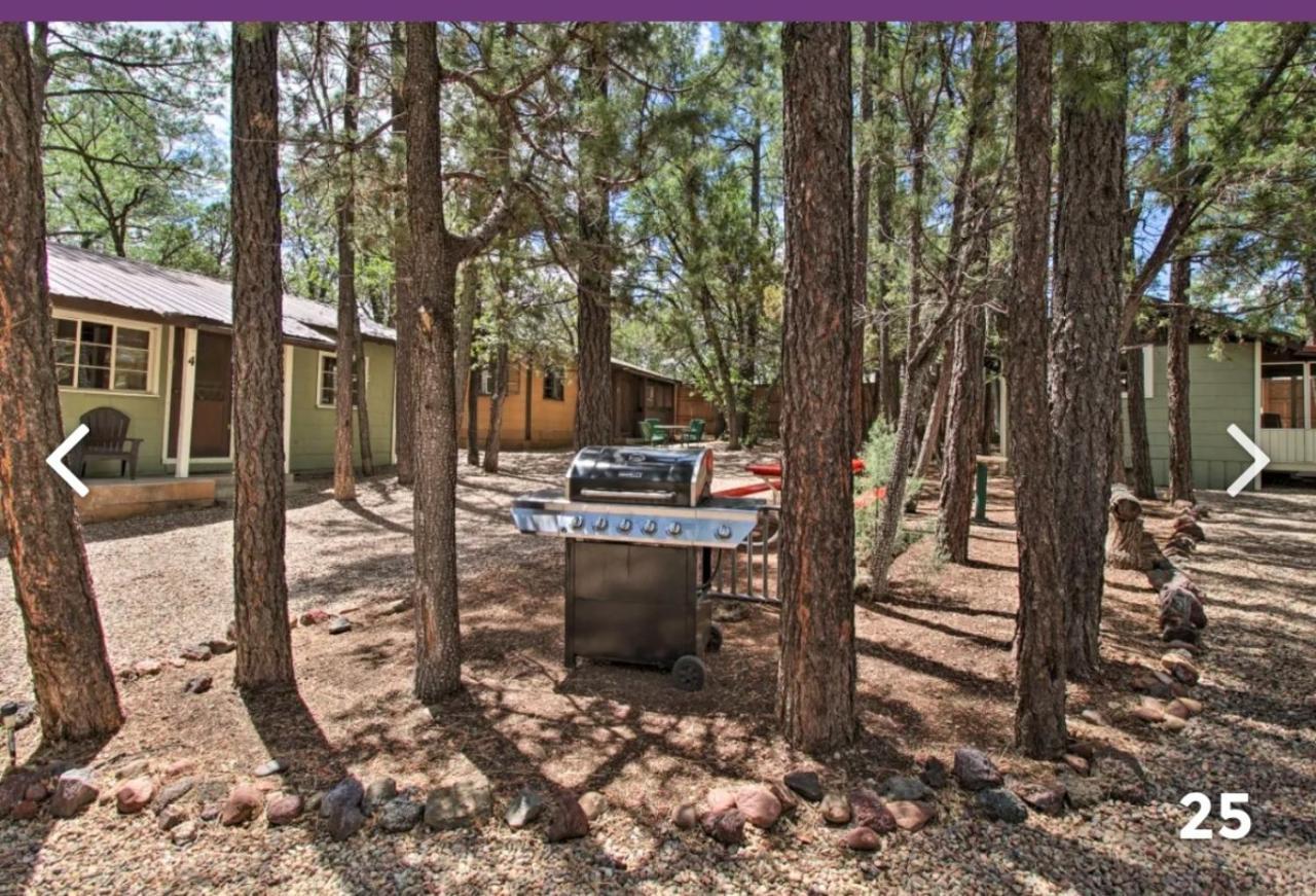Hidden Rest Cabins And Resort باينتوب ليكسايد المظهر الخارجي الصورة