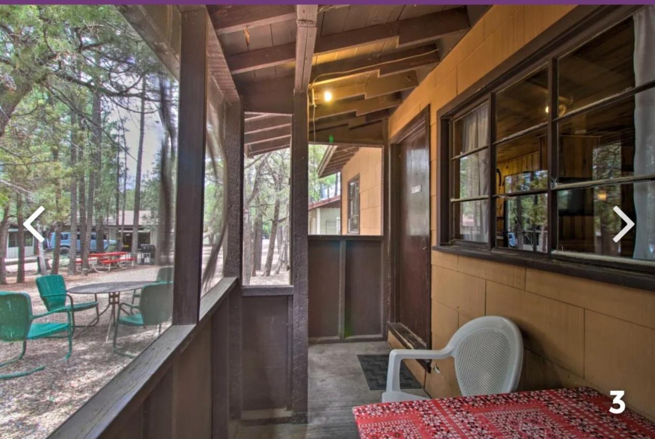 Hidden Rest Cabins And Resort باينتوب ليكسايد المظهر الخارجي الصورة