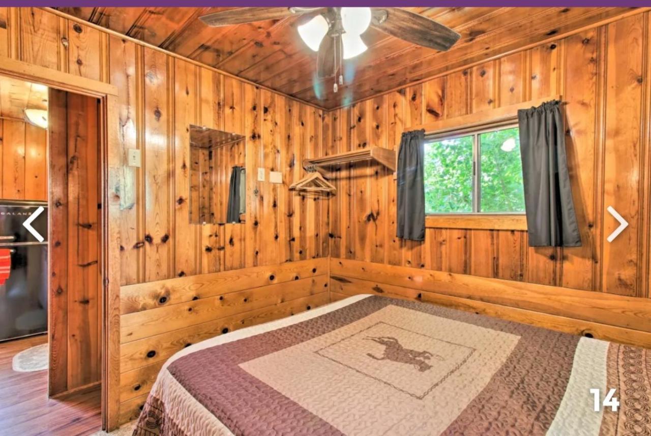 Hidden Rest Cabins And Resort باينتوب ليكسايد المظهر الخارجي الصورة