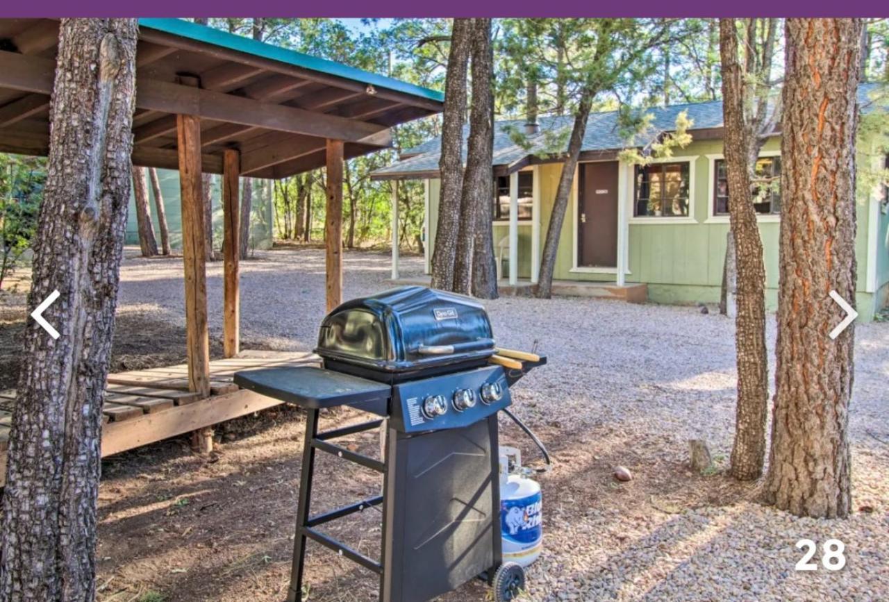 Hidden Rest Cabins And Resort باينتوب ليكسايد المظهر الخارجي الصورة