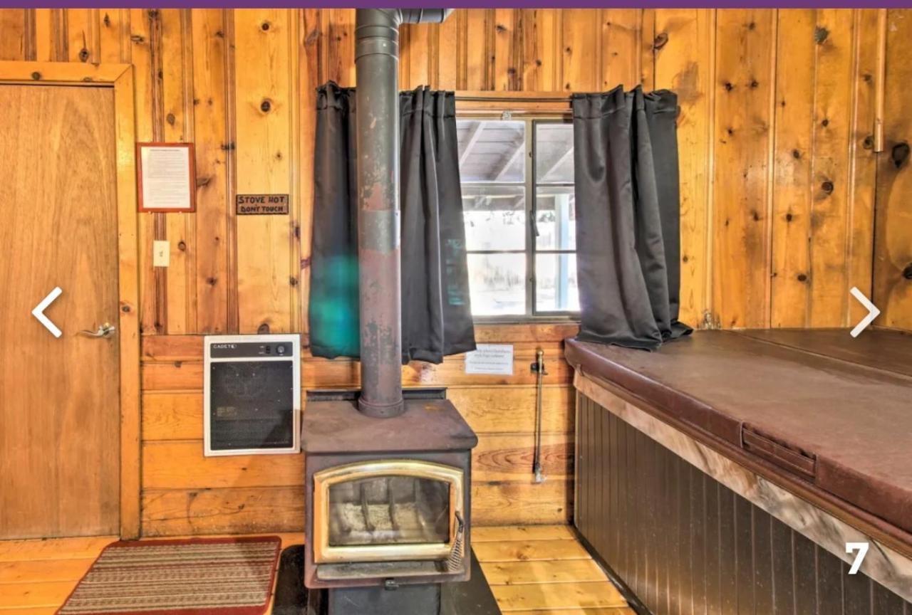 Hidden Rest Cabins And Resort باينتوب ليكسايد المظهر الخارجي الصورة