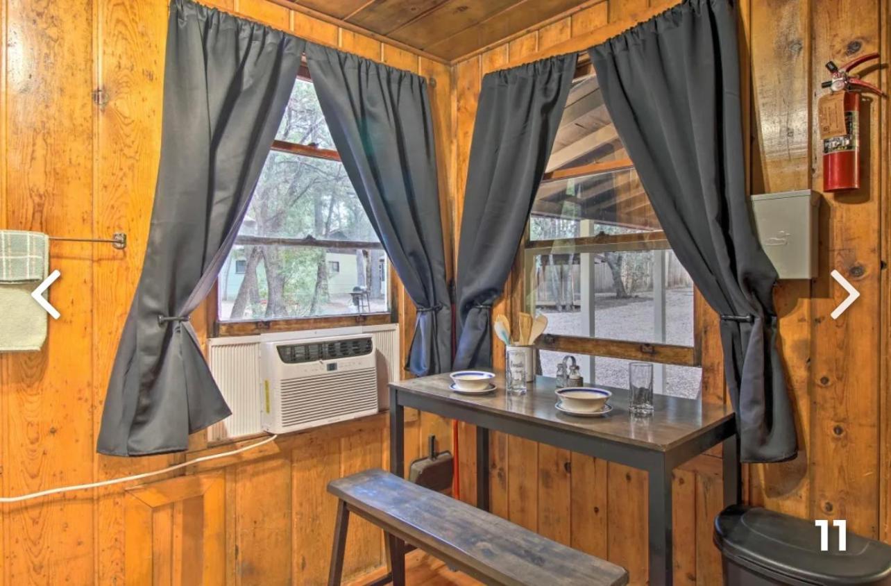 Hidden Rest Cabins And Resort باينتوب ليكسايد المظهر الخارجي الصورة